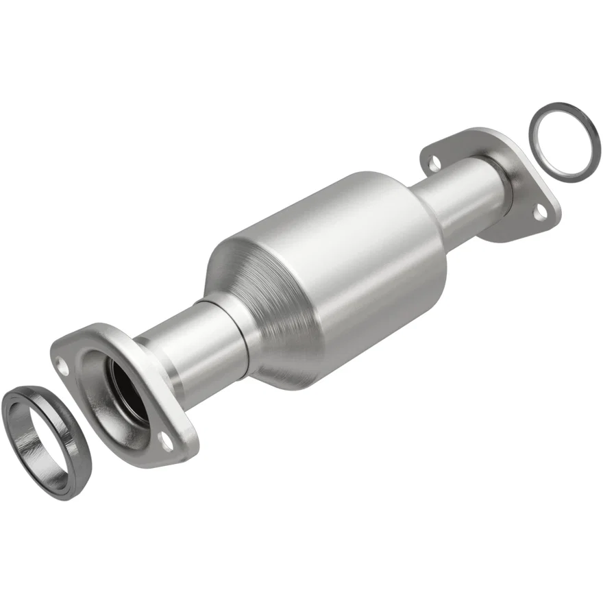 2011-2016 Toyota Sienna 3.5L OEM Grade Federal / EPA Compliant Direct-Fit Catalytic Converter