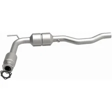 1997-2003 Volkswagen EuroVan 2.8L OEM Grade Federal / EPA Compliant Direct-Fit Catalytic Converter image 4
