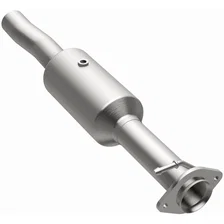 Rear OEM Grade Federal / EPA Compliant Direct-Fit Catalytic Converter for Ford image 2