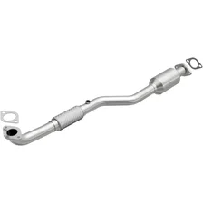 2004-2006 Hyundai Elantra 2.0L OEM Grade Federal / EPA Compliant Direct-Fit Catalytic Converter image 1