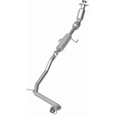 2010-2015 Toyota Prius 1.8L California Grade CARB Compliant Direct-Fit Catalytic Converter image 3