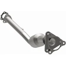 2003 Saturn Ion 2.2L California Grade CARB Compliant Direct-Fit Catalytic Converter image 2