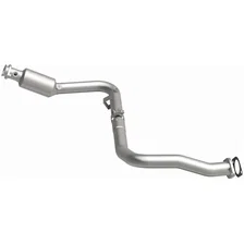 Right California Grade CARB Compliant Direct-Fit Catalytic Converter for Land Rover image 4