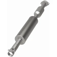 Rear 2016-2019 Ford Explorer 2.3L OEM Grade Federal / EPA Compliant Direct-Fit Catalytic Converter image 3