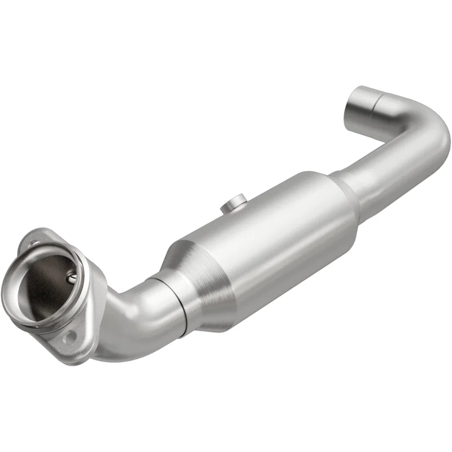 Left 2011-2014 Ford F-150 5.0L California Grade CARB Compliant Direct-Fit Catalytic Converter