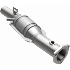 1994-1995 Volkswagen Jetta 2.8L | 1995 Volkswagen Golf 2.8L Standard Grade Federal / EPA Compliant Direct-Fit Catalytic Converter image 2