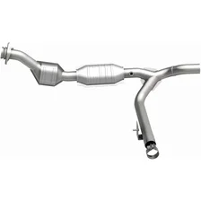 Right 1999-2000 Ford F-150 4.6L HM Grade Federal / EPA Compliant Direct-Fit Catalytic Converter image 4