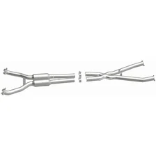 1997-1999 Chevrolet Corvette 5.7L California Grade CARB Compliant Direct-Fit Catalytic Converter image 4