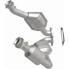 Front 2001-2003 Ford Ranger 3.0L | 2001-2003 Mazda B3000 3.0L OEM Grade Federal / EPA Compliant Direct-Fit Catalytic Converter image 4