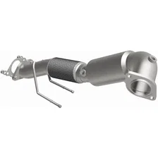 2017-2019 Ford Escape 2.0L | 2017-2019 Lincoln MKC 2.0L OEM Grade Federal / EPA Compliant Direct-Fit Catalytic Converter image 4
