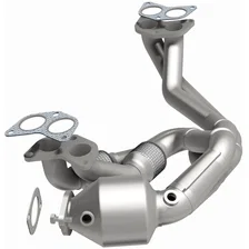 California Grade CARB Compliant Direct-Fit Manifold Catalytic Converter image 5