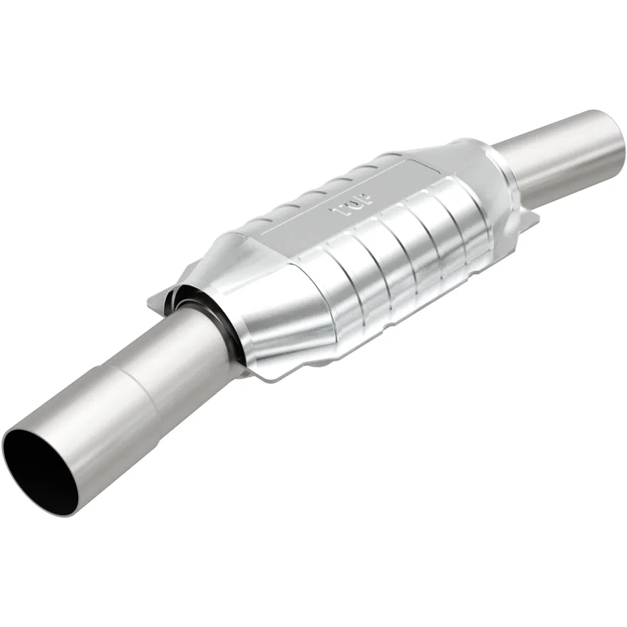 Standard Grade Federal / EPA Compliant Direct-Fit Catalytic Converter