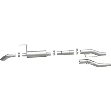 Off Road Pro Series Cat-Back Performance Exhaust System image 4