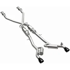 2023-2026 Nissan Z 3.0L SPEQ Series Cat-Back Performance Exhaust System image 2