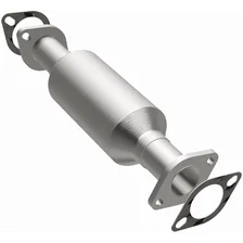 1997-1998 Hyundai Sonata 3.0L California Grade CARB Compliant Direct-Fit Catalytic Converter image 2