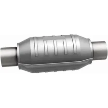 Standard Grade Federal / EPA Compliant Universal Catalytic Converter image 4