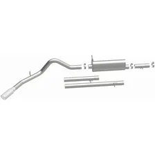 1999-2004 Ford F-250 Super Duty 6.8L | 1999-2004 Ford F-350 Super Duty 6.8L Street Series Cat-Back Performance Exhaust System image 4