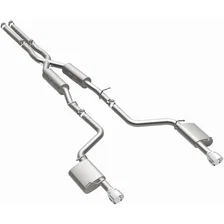 2019-2023 Dodge Charger 3.6L Street Series Cat-Back Performance Exhaust System image 2