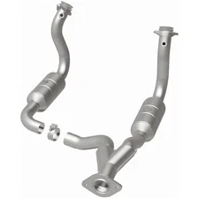 2008-2010 Ford F-250 Super Duty 6.8L | 2008-2010 Ford F-350 Super Duty 6.8L California Grade CARB Compliant Direct-Fit Catalytic Converter image 3
