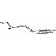 Standard Grade Federal / EPA Compliant Direct-Fit Catalytic Converter for Mercedes-Benz image 4