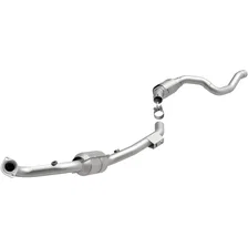 Right 1999-2001 Mercedes-Benz ML430 4.3L OEM Grade Federal / EPA Compliant Direct-Fit Catalytic Converter image 1