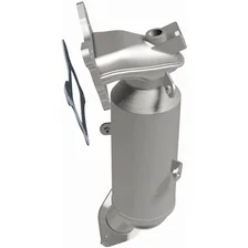 2023-2025 Honda HR-V 2.0L | 2016-2021 Honda Civic 2.0L OEM Grade Federal / EPA Compliant Direct-Fit Catalytic Converter image 4