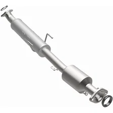 2007-2010 Toyota Sienna 3.5L California Grade CARB Compliant Direct-Fit Catalytic Converter image 2