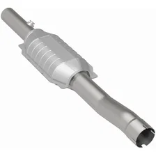 Rear 1999-2001 Jeep Grand Cherokee 4.7L OEM Grade Federal / EPA Compliant Direct-Fit Catalytic Converter image 2