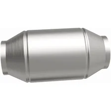 Front California Grade CARB Compliant Universal Catalytic Converter image 4