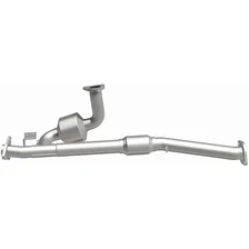 2000-2001 Nissan Maxima 3.0L | 2000-2001 INFINITI I30 3.0L California Grade CARB Compliant Direct-Fit Catalytic Converter image 4