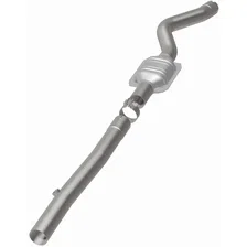 1994-1996 Dodge Dakota 5.2L | 1994-1995 Dodge Dakota 3.9L Standard Grade Federal / EPA Compliant Direct-Fit Catalytic Converter image 3