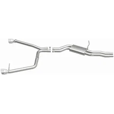 2014-2017 Audi Q5 3.0L Touring Series Cat-Back Performance Exhaust System image 4