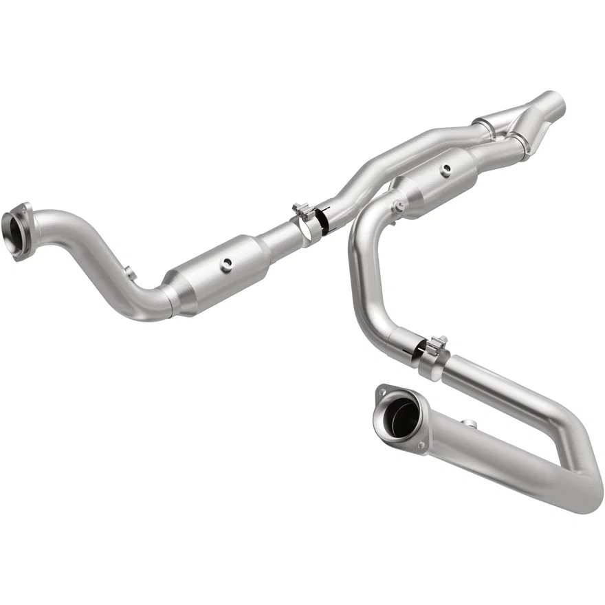 2012-2016 Ram 2500 5.7L California Grade CARB Compliant Direct-Fit Catalytic Converter