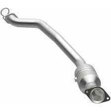Left 2011 Dodge Durango 5.7L | 2011-2012 Jeep Grand Cherokee 5.7L California Grade CARB Compliant Direct-Fit Catalytic Converter image 2