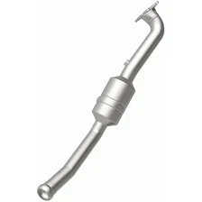 Right 2011-2012 Dodge Durango 3.6L | 2011-2012 Jeep Grand Cherokee 3.6L OEM Grade Federal / EPA Compliant Direct-Fit Catalytic Converter image 3