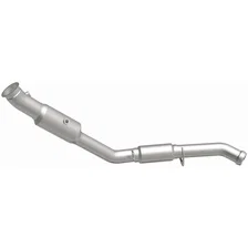 Right OEM Grade Federal / EPA Compliant Direct-Fit Catalytic Converter for Mercedes-Benz image 4