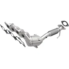 2014-2015 Ford Transit Connect 2.5L California Grade CARB Compliant Direct-Fit Manifold Catalytic Converter image 1