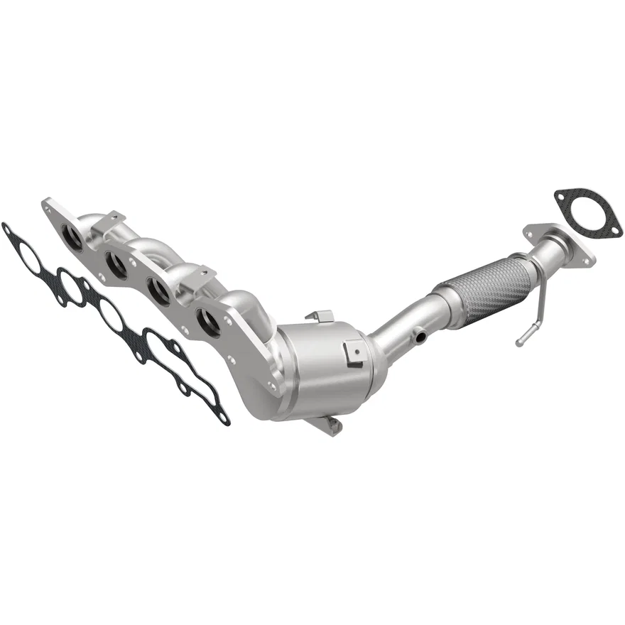 2014-2015 Ford Transit Connect 2.5L California Grade CARB Compliant Direct-Fit Manifold Catalytic Converter