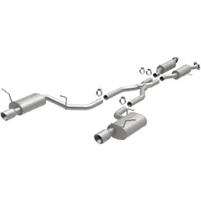 2011-2026 Dodge Durango 3.6L | 2011-2026 Dodge Durango 5.7L Street Series Cat-Back Performance Exhaust System image 1