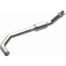 Left 2005-2008 Ford F-150 4.2L OEM Grade Federal / EPA Compliant Direct-Fit Catalytic Converter image 2