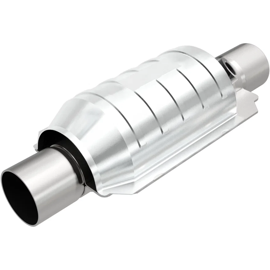 Standard Grade Federal / EPA Compliant Universal Catalytic Converter