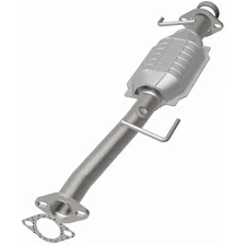 HM Grade Federal / EPA Compliant Direct-Fit Catalytic Converter image 3