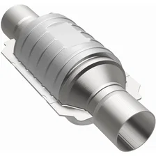 HM Grade Federal / EPA Compliant Universal Catalytic Converter image 2