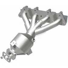 2017-2019 Kia Soul 1.6L California Grade CARB Compliant Direct-Fit Manifold Catalytic Converter image 3
