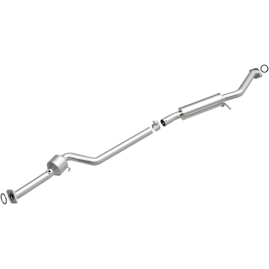 2016-2018 Mazda MX-5 Miata 2.0L OEM Grade Federal / EPA Compliant Direct-Fit Catalytic Converter