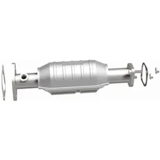 2002-2003 Mitsubishi Lancer 2.0L California Grade CARB Compliant Direct-Fit Catalytic Converter image 4