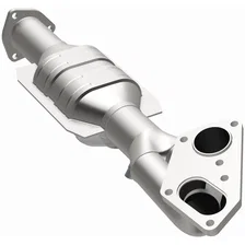 Standard Grade Federal / EPA Compliant Direct-Fit Catalytic Converter for Porsche 911 image 2