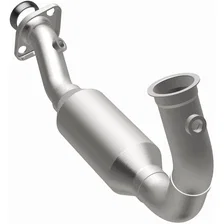 Right 2004 Jeep Liberty 3.7L California Grade CARB Compliant Direct-Fit Catalytic Converter image 2