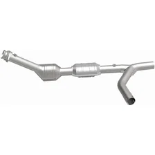 Right OEM Grade Federal / EPA Compliant Direct-Fit Catalytic Converter for Ford image 4