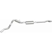 2014-2018 Chevrolet Silverado 1500 6.2L | 2014-2018 GMC Sierra 1500 6.2L Street Series Cat-Back Performance Exhaust System image 4